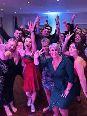 Event The Marlins Function Band North Yorkshire