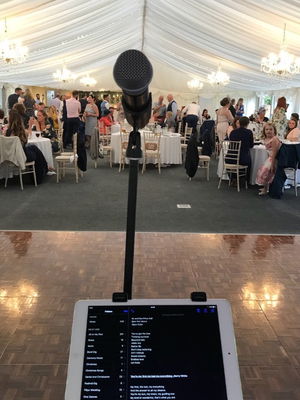 Event Christie Prentice Solo Singer London