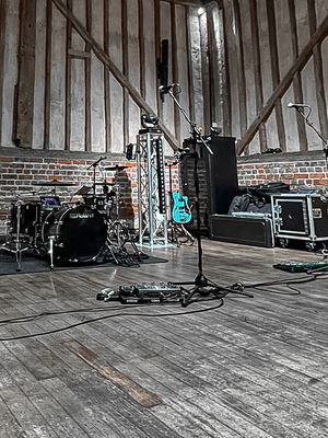 Event Happy Hour Function Band Kent