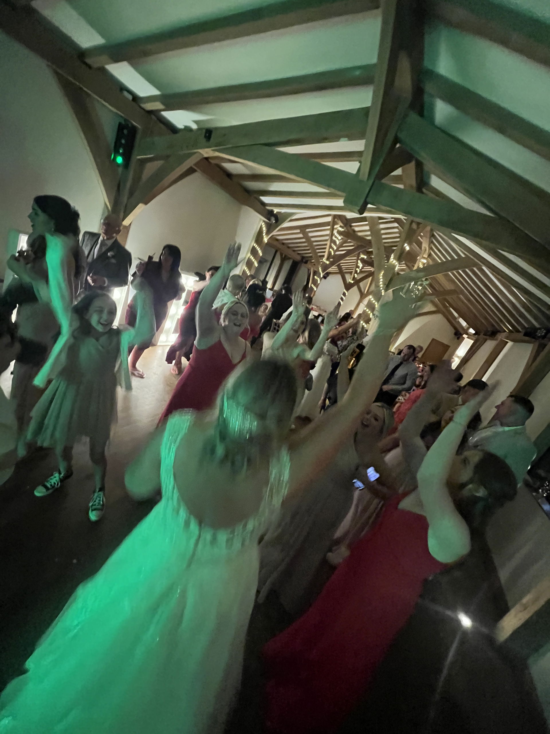 Happy Hour Function Band Review Wedding Northamptonshire