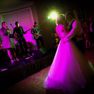 Barry R booked ViVo for  their wedding in North Yorkshire ViVo Function Band Review Wedding North Yorkshire