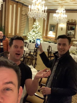 Event The T-Tones Acapella group Suffolk