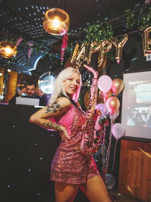 Wedding in London