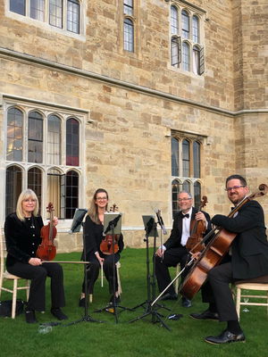 Event Strettone Quartet String Quartet London