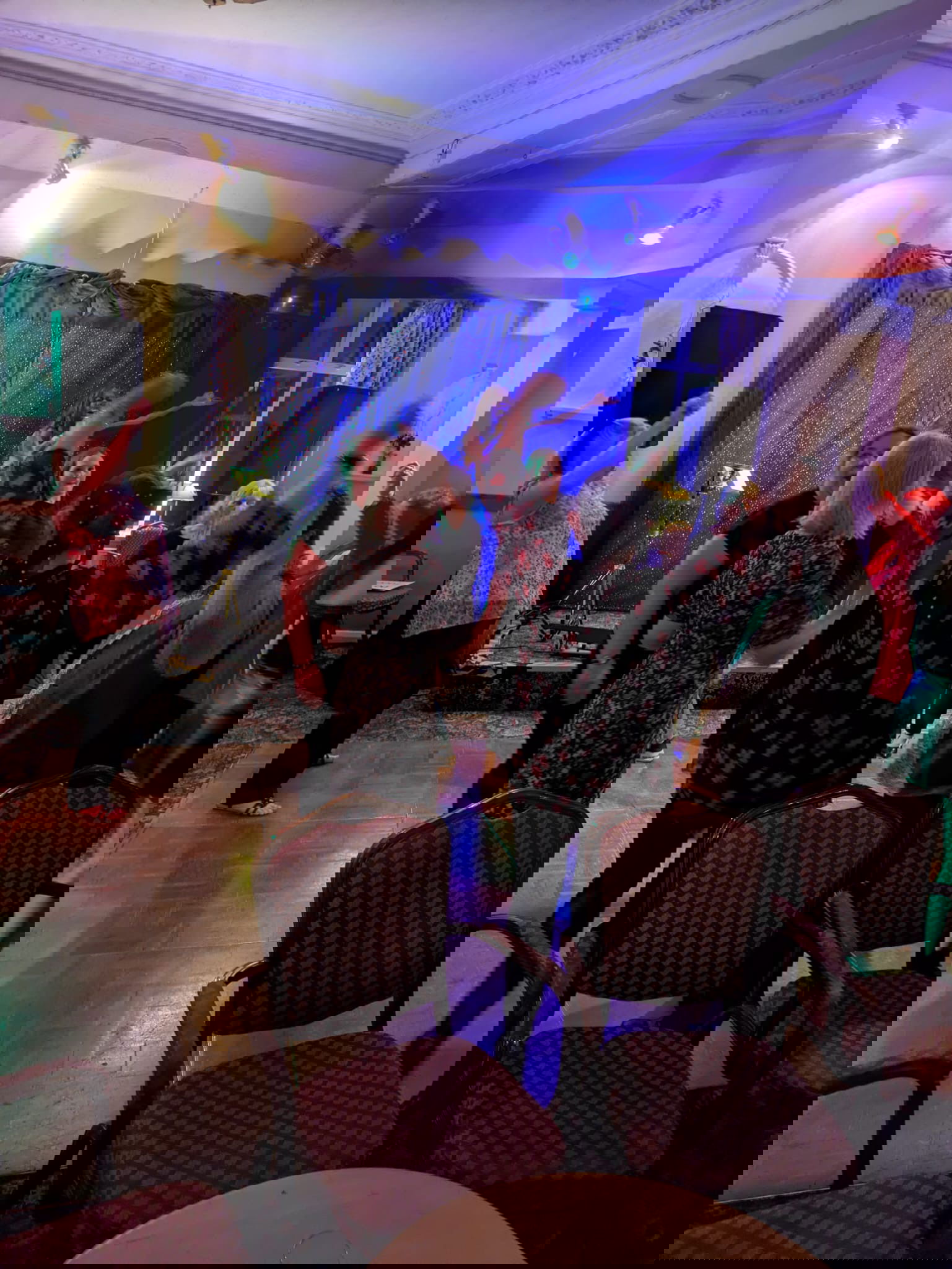 Motown Queen Solo Singer With Tracks Review Hotel / Restaurant Event Devon