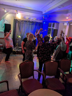 Event Motown Queen Solo Singer With Tracks Gloucestershire