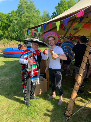 Event Mariachi King Mariachi Band Guildford, Surrey