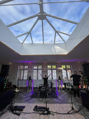 Event Happy Hour Function Band Kent