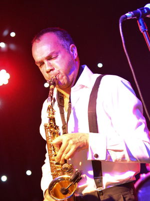 Event Pop Life Function Band London