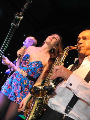 Event Pop Life Function Band London