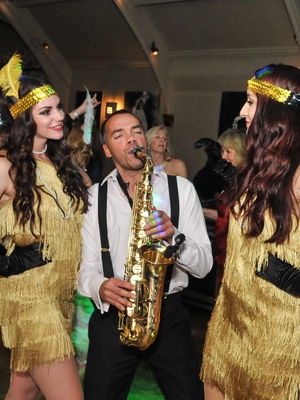 Event Pop Life Function Band London