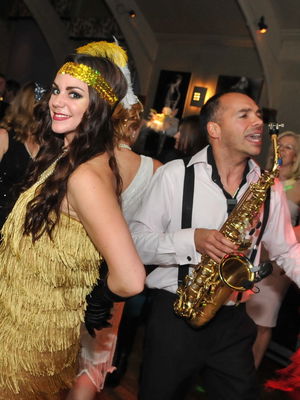 Event Pop Life Function Band London