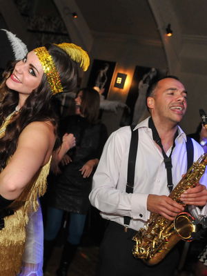 Event Pop Life Function Band London