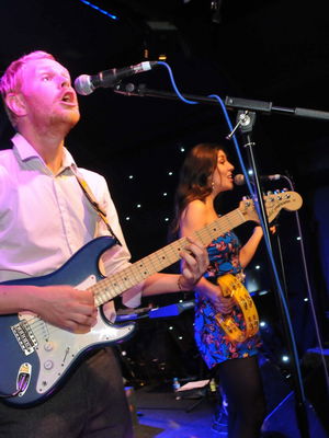 Event Pop Life Function Band London