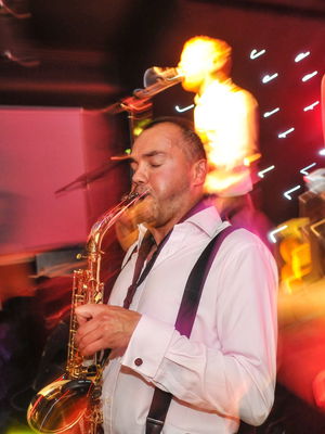 Event Pop Life Function Band London