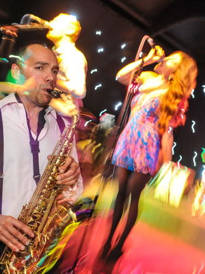 Event Pop Life Function Band London