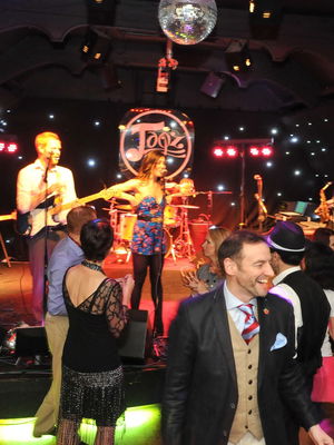 Event Pop Life Function Band London