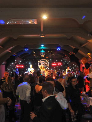 Event Pop Life Function Band London