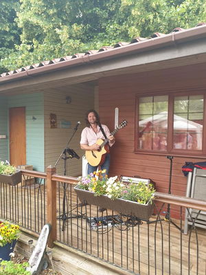 Event Henry Hunter Acoustic Singer Guitarist York, North Yorkshire