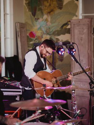 Event Walk The Aisle Function Band Somerset