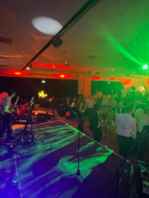 Event Now Stereo Function Band Derbyshire