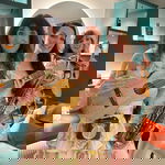 Hermione K booked Uke Complete Me for their event in London Uke Complete Me Solo Artist, Duo or Trio Review Other Event Type London