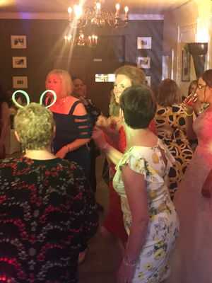 Event Justin McEwan Wedding DJ Glasgow