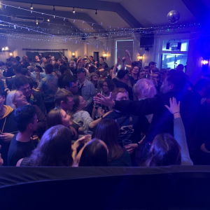 Jim H booked Mark Allen for  their party in London Mark Allen Wedding DJ Review Private Party London