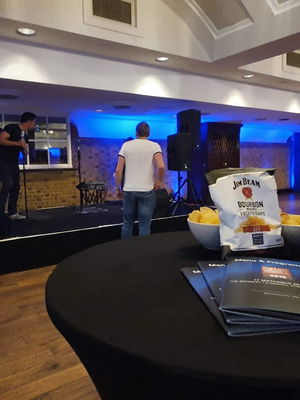 Event The T-Tones Acapella group Suffolk