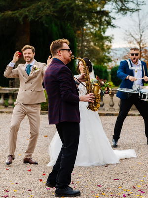 Event Horn Free Brass Band Merseyside