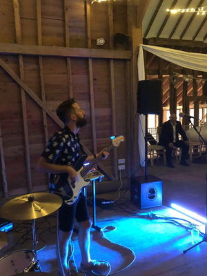 Event The Colts Function Band London