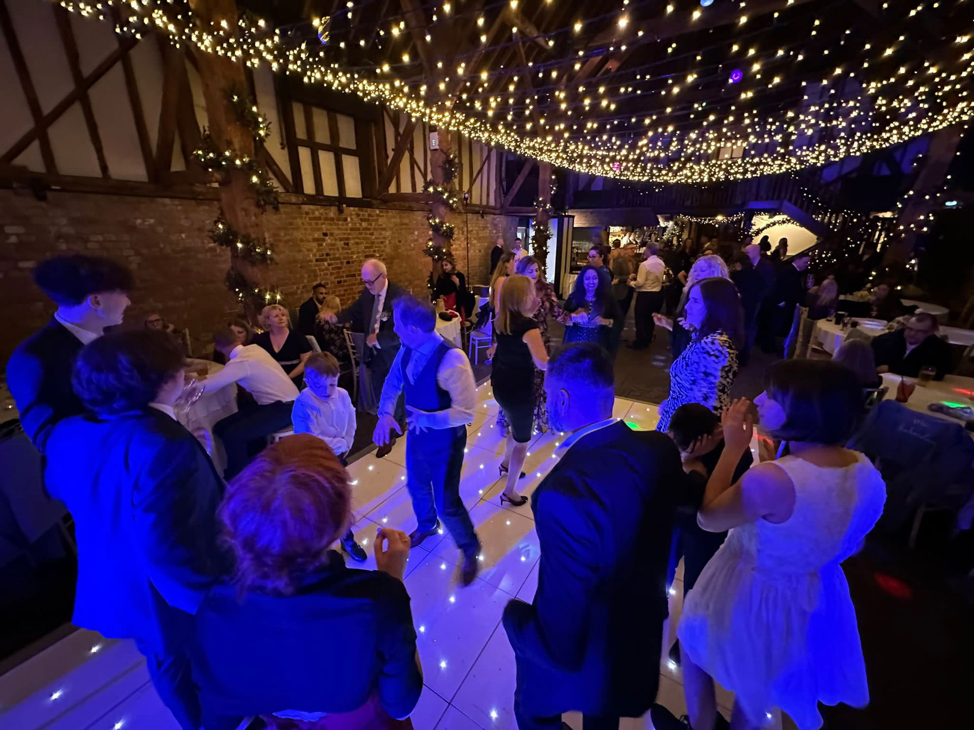 Happy Hour Function Band Review Wedding Kent