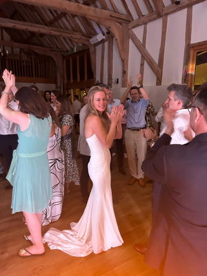 Event The Arcadias Function Band London