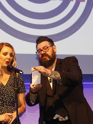 Event Doug Segal Comedy Mind Reader Norfolk