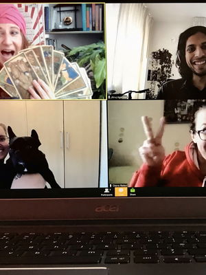 Event Fun Fortune Telling Parties Virtual Fortune Telling Parties London