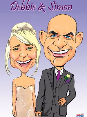 Event The Super Caricaturist Caricaturist Berkshire