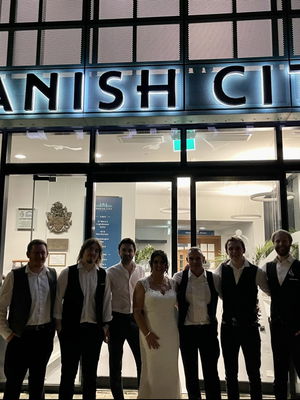 Event Indie Shakes Function Band West Yorkshire