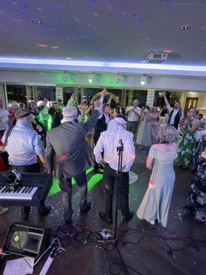 Event Indie Shakes Function Band West Yorkshire