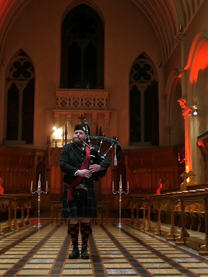 Event Bear The Piper Piper Herefordshire