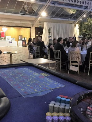 Event 5 Star Fun Casino Casino Staffordshire