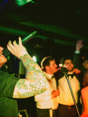 Event Live Wires Function Band Staffordshire