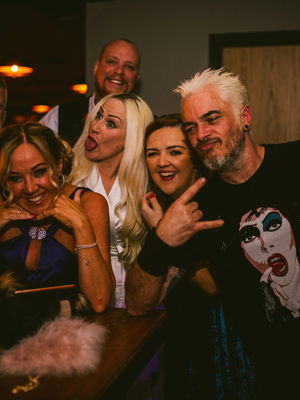 Event Live Wires Function Band Staffordshire