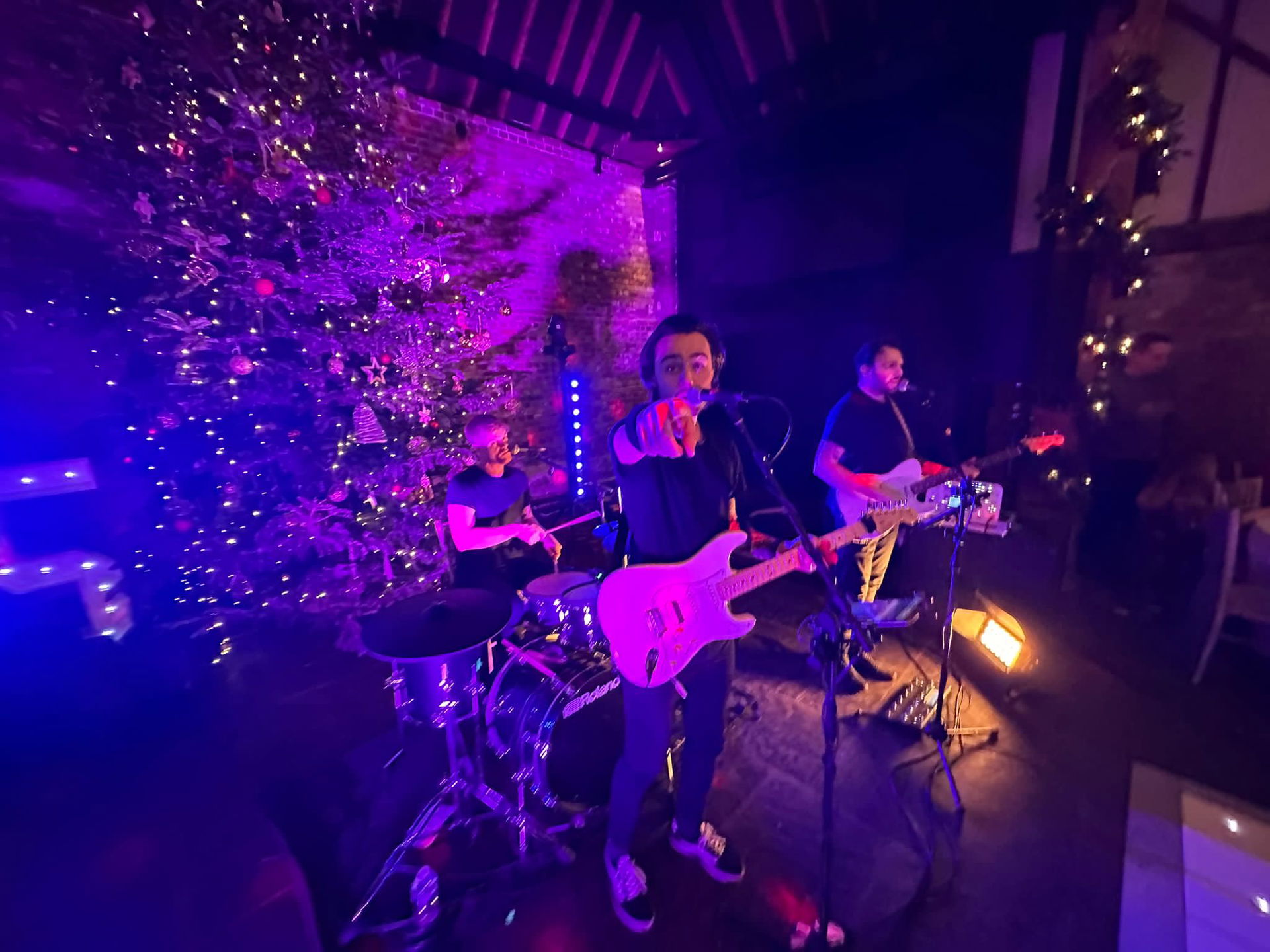 Happy Hour Function Band Review Wedding Kent