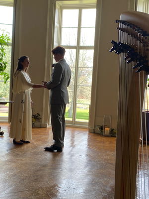 Event Jennifer Brown (Harpist) Harpist Inverness