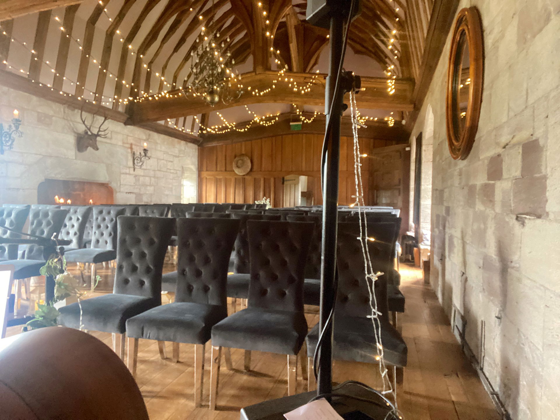 Kelly Barnes Singer Guitarist Review Wedding Herefordshire