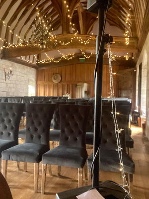 Event Kelly Barnes Singer Guitarist Northamptonshire