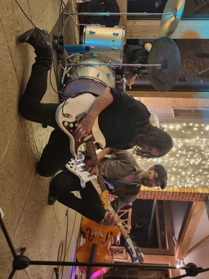 Event The Jukeboxes Function Band London