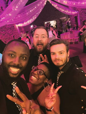 Event Tuxedo Function Band Leeds, West Yorkshire