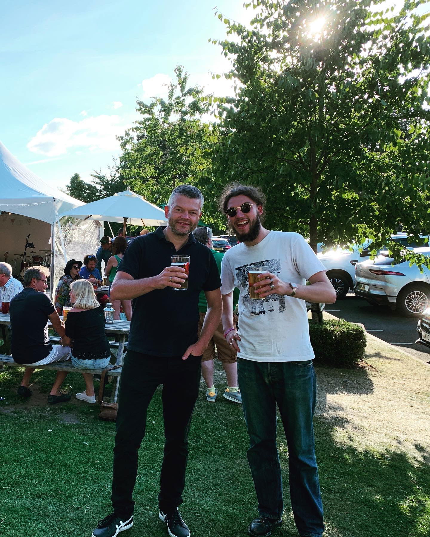 The Marlins Function Band Review Venue / Pub / Club Event Staffordshire