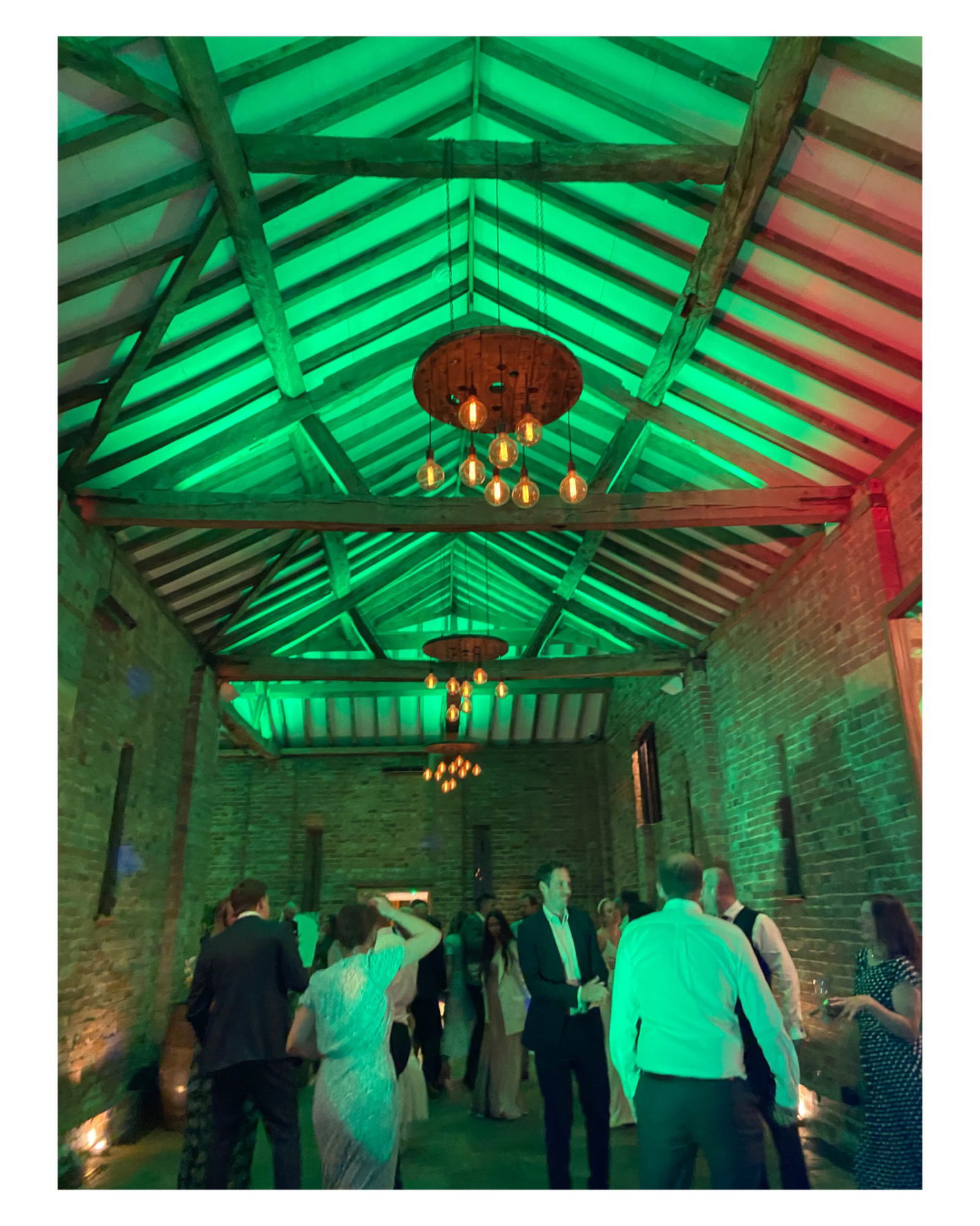 The Compilation Function Band Review Wedding Gloucestershire